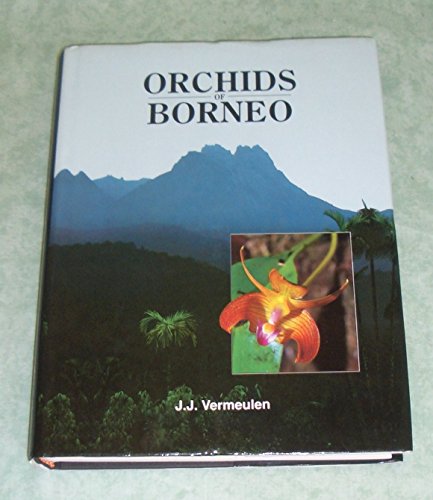 Stock image for Orchids of Borneo Volume 2: Bulbophyllum for sale by HPB-Red