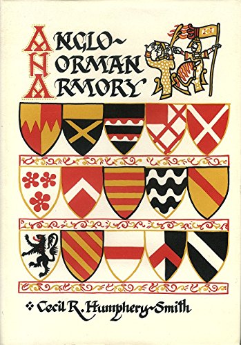 9780950487922: Anglo-Norman Armory