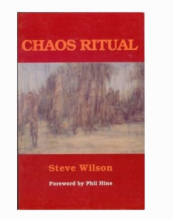 Chaos Ritual (9780950500195) by Wilson, Steve