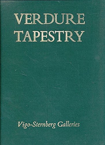 9780950515410: Verdure tapestry