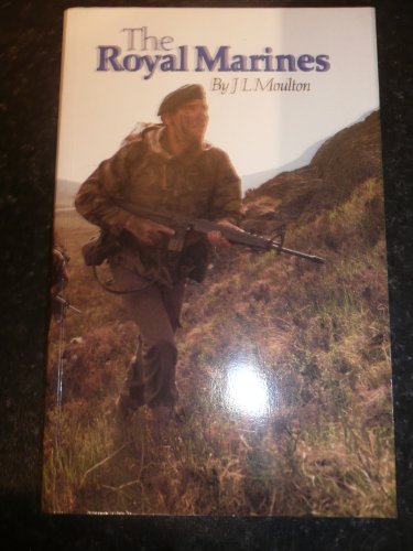 Beispielbild fr Royal Marines zum Verkauf von Wonder Book