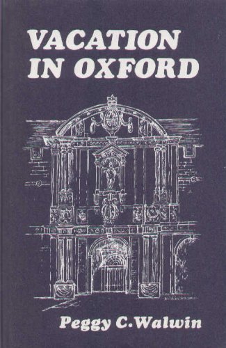 Stock image for Vacation in Oxford for sale by Books & Bygones