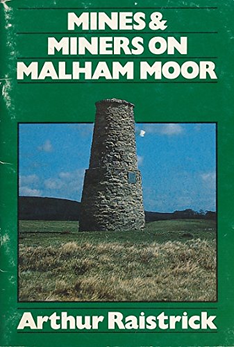 Beispielbild fr Mines and Miners on Malham Moor zum Verkauf von WorldofBooks