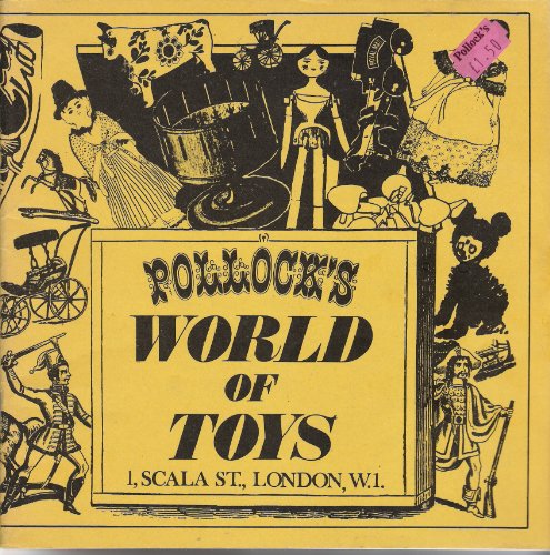 Stock image for Pollocks World of Toys for sale by Cambridge Rare Books