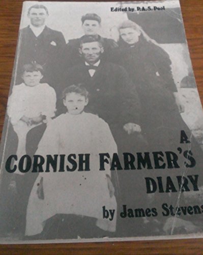 Cornish Farmer's Diary (9780950559605) by James Stevens