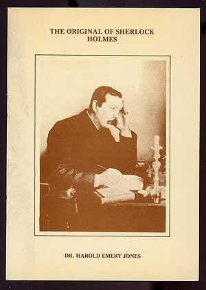 Imagen de archivo de Original of Sherlock Holmes a la venta por Robert S. Brooks, Bookseller