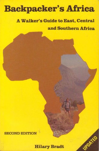 Imagen de archivo de Backpacker's Africa: A Walker's Guide to East, Central and Southern Africa a la venta por Table of Contents