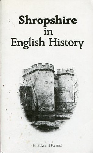 Stock image for Shropshire in English History for sale by medimops