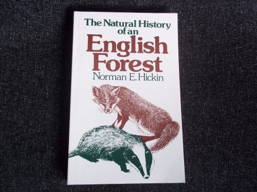 Beispielbild fr Natural History of an English Forest: Wild Life of Wyre zum Verkauf von Cambridge Rare Books