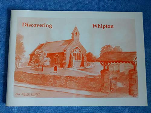 Imagen de archivo de Discovering Whipton a la venta por WorldofBooks