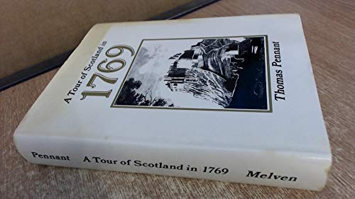 Beispielbild fr A Tour of Scotland in 1769. zum Verkauf von Plurabelle Books Ltd