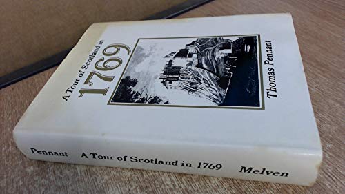 Imagen de archivo de A Tour of Scotland in 1769 a la venta por WorldofBooks