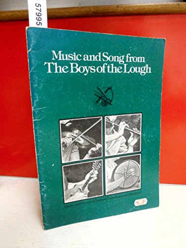 9780950598208: Music and Song from The Boys of the Lough [Paperback] by
