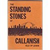 Beispielbild fr The Standing Stones of Callanish (Isle of Lewis) zum Verkauf von GF Books, Inc.
