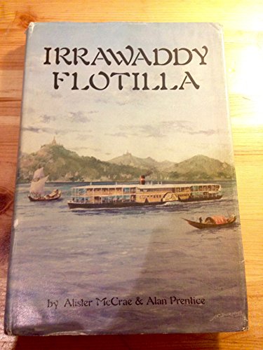 Stock image for Irrawaddy Flotilla for sale by Better World Books Ltd