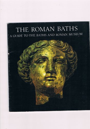 Beispielbild fr Roman Baths zum Verkauf von Wonder Book