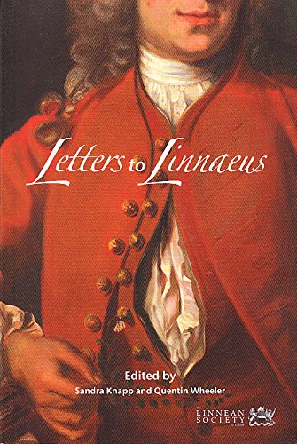 9780950620794: Letters to Linnaeus