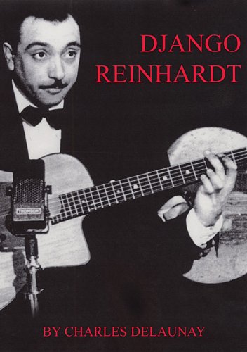 Imagen de archivo de Django Reinhardt a la venta por ThriftBooks-Dallas