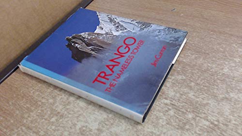 Stock image for Trango: The nameless tower for sale by WorldofBooks