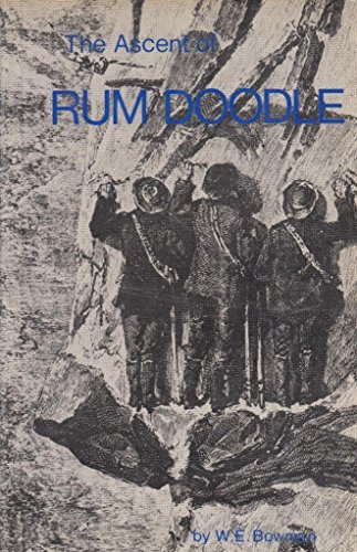 Stock image for The ascent of Rum Doodle for sale by Goldstone Books