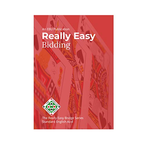 Stock image for Really Easy Bidding for sale by Better World Books: West