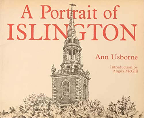 Beispielbild fr Portrait of Islington zum Verkauf von WorldofBooks