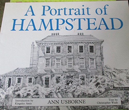 Beispielbild fr A Portrait of Hampstead zum Verkauf von Chapter 1