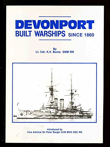 Devonport Warships Since 1860