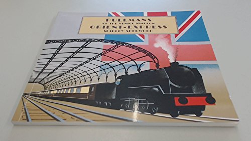 Stock image for Pullmans of the Venice Simplon Orient Express for sale by Greener Books