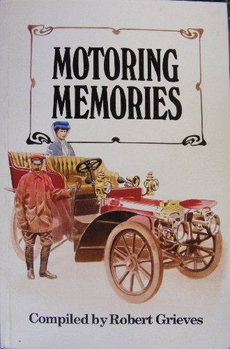 Imagen de archivo de Motoring Memories a la venta por WorldofBooks