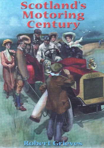 Beispielbild fr Scotland's Motoring Century zum Verkauf von WorldofBooks
