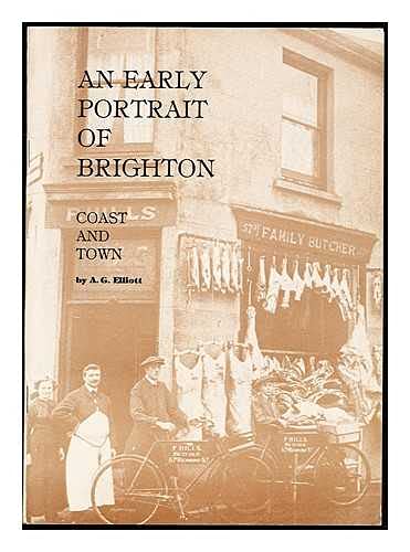 9780950638768: Early Portrait of Brighton, Coast and Town