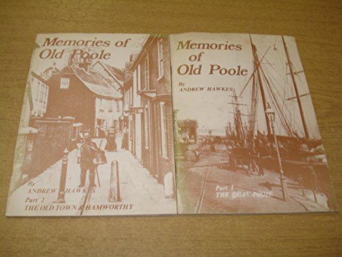 9780950640419: Old Town and Hamworthy (Memories of Old Poole)