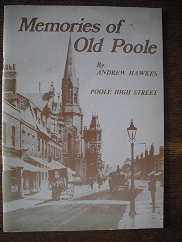 9780950640426: High Street (Memories of Old Poole)