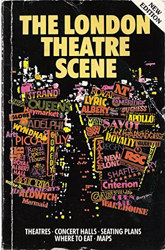 9780950650326: London Theatre Scene