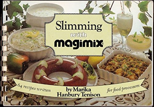 9780950651842: Slimming with Magimix