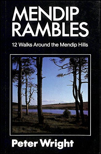 9780950656373: Mendip Rambles: 12 Walks Around the Mendip Hills