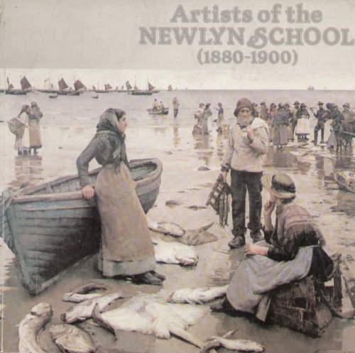 Beispielbild fr Artists of the Newlyn School, 1880-1900 zum Verkauf von Shadow Books