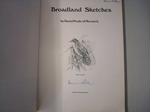 Stock image for Broadland Sketches for sale by WorldofBooks
