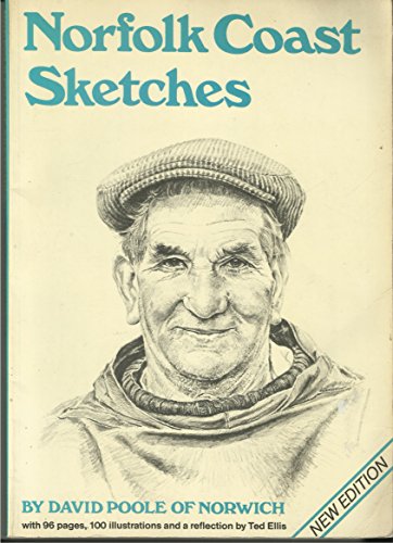 Imagen de archivo de Norfolk Coast sketches a la venta por Wonder Book