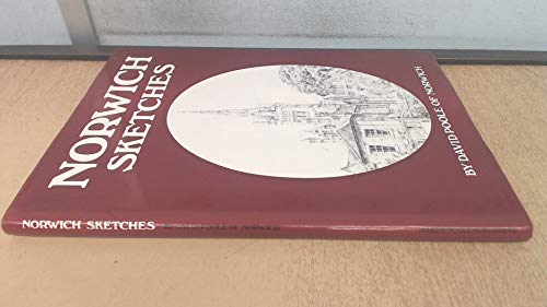 Stock image for Norwich Sketches for sale by AwesomeBooks