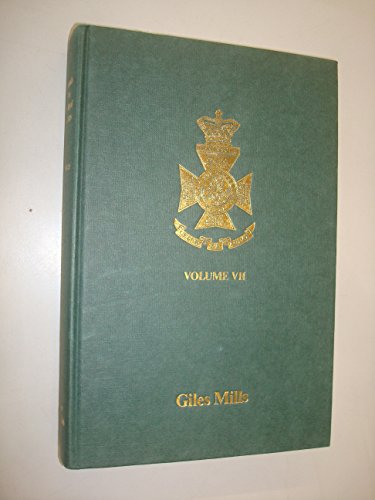 Annals of the King's Royal Rifle Corps. Vol. VII. 1943 - 1965.