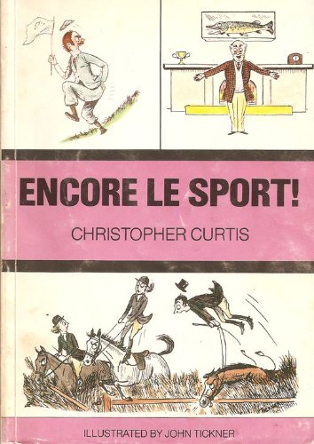 Stock image for ENCORE LE SPORT! for sale by Richard Sylvanus Williams (Est 1976)