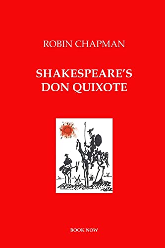 Beispielbild fr Shakespeare's Don Quixote zum Verkauf von ThriftBooks-Dallas