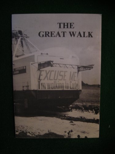 Beispielbild fr Great Walk zum Verkauf von Goldstone Books