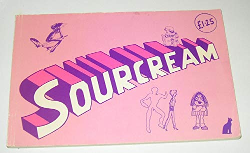 Stock image for Sourcream for sale by Wonder Book