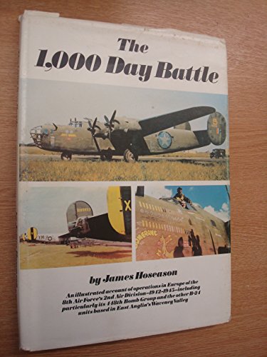 Imagen de archivo de The 1,000 day battle a la venta por Better World Books