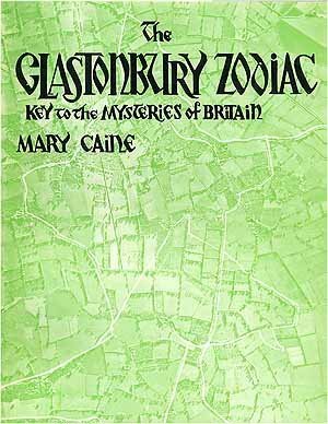 9780950683423: The Glastonbury Zodiac: Key to the Mysteries of Britain