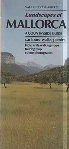 Beispielbild fr Landscapes of Mallorca zum Verkauf von WorldofBooks