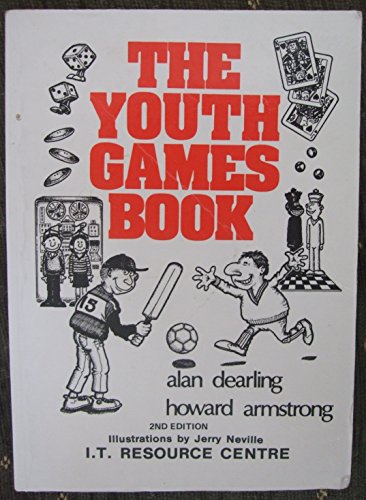 Stock image for The Youth Games Book for sale by SecondSale